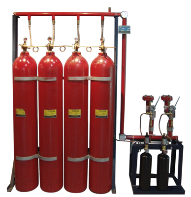 Hệ thống chữa cháy thông thường - Công Ty TNHH Công Nghiệp NINGBO DSW